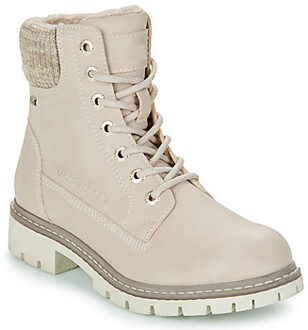 Tom Tailor Laarzen Tom Tailor 30008" Beige - 36,40,41
