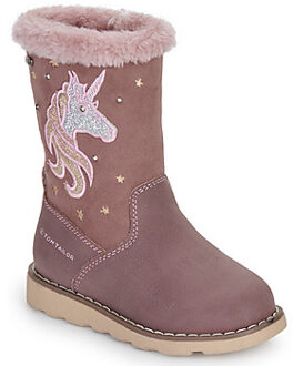 Tom Tailor Laarzen Tom Tailor  4272301-ROSE