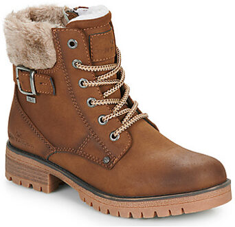 Tom Tailor Laarzen Tom Tailor WHISKY" Bruin - 36,37,38,39,40,41,42
