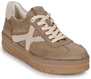 Tom Tailor Lage Sneakers Tom Tailor 1590020001-FANGO" Beige - 37,38,41