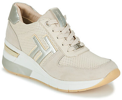 Tom Tailor Lage Sneakers Tom Tailor 5393802" Beige - 40,41