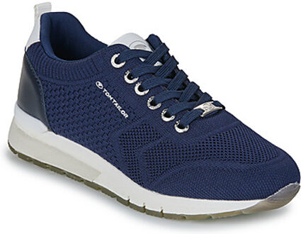 Tom Tailor Lage Sneakers Tom Tailor FRANZI" Blauw - 37,38,39,40,41