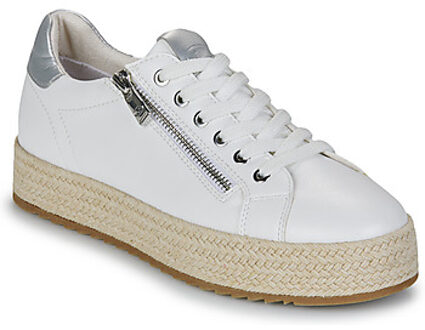 Tom Tailor Lage Sneakers Tom Tailor NEEKE" Wit - 37,38,39,40,41,42