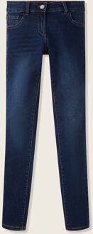 Tom Tailor Lilly Jeans, Meisjes, blauw, Größe 128