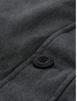 Tom Tailor Man casual arctic parka - maat XXL Grijs