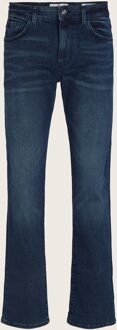 Tom Tailor Marvin Straight Jeans met Pocket Detail, Mannen, blauw, Größe 30/34