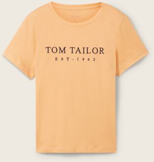 Tom Tailor oranje - XS