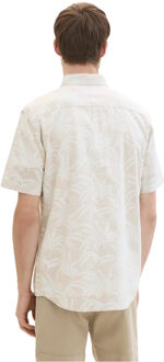 Tom Tailor overhemd Beige