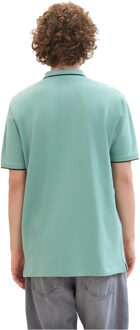 Tom Tailor polo - maat 2XL Groen