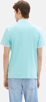 Tom Tailor polo - maat Blauw