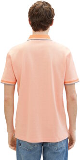 Tom Tailor polo Oranje