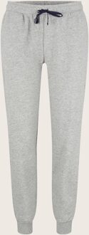 Tom Tailor Pyjama Joggingbroek, Vrouwen, grauw, Größe 40 grijs
