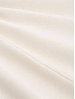 Tom Tailor Relaxed printed hoodie Wit - S