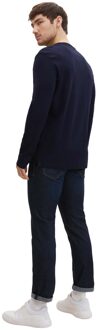 Tom Tailor Shirt - maat M Donkerblauw