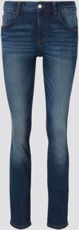 Tom Tailor slim fit jeans Alexa Blauw - 26-32
