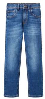 Tom Tailor Slim Jeans Tim, Jungen, Größe 92 blauw