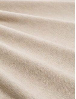 Tom Tailor Soft knit polo Beige - L