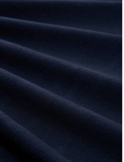Tom Tailor Soft knit polo Blauw - XXXL