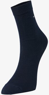 Tom Tailor Sokken in set van drie, uniseks, blauw, Größe 35-38