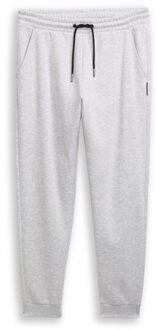 Tom Tailor Solid sweatpants Grijs - L