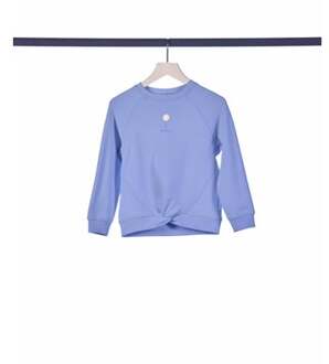 Tom Tailor Sweatshirt Kalm Lavendel Blauw - 116/122