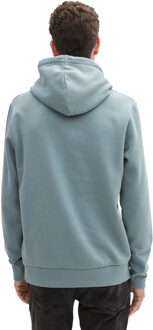 Tom Tailor sweatshirt met capuchon Groen - XL