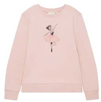 Tom Tailor Sweatshirt Twinkle Pink Roze/lichtroze - 116/122