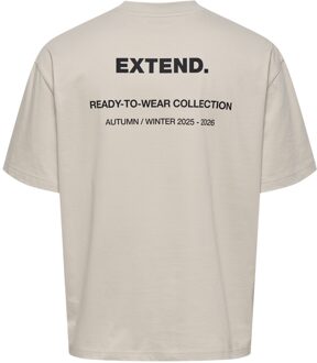 Tom Tailor T-shirt Beige - M