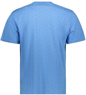 Tom Tailor T-shirt Blauw