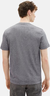 Tom Tailor T-shirt Blauw