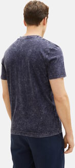 Tom Tailor T-shirt Blauw