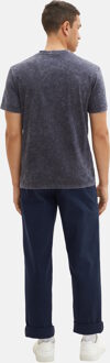 Tom Tailor T-shirt Blauw