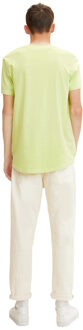 Tom Tailor T-shirt Groen - L