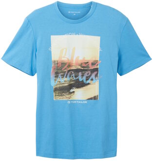 Tom Tailor T-shirt - maat Blauw