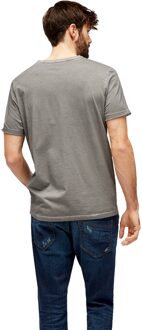 Tom Tailor T-shirt - maat L Grijs