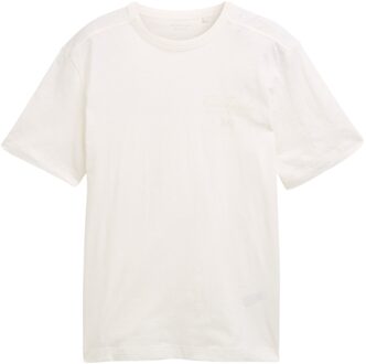 Tom Tailor T-shirt - maat Wit