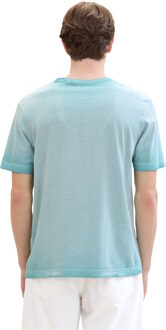Tom Tailor T-shirt - maat XL Lichtblauw