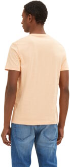Tom Tailor T-shirt Oranje