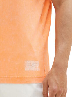 Tom Tailor T-shirt Oranje