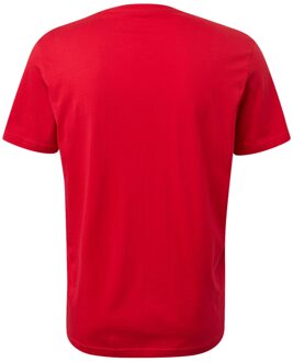 Tom Tailor T-shirt Rood