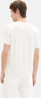 Tom Tailor T-shirt Wit