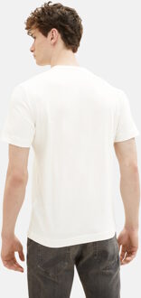 Tom Tailor T-shirt Wit