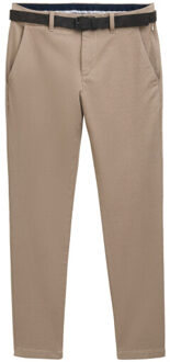 Tom Tailor Traveler slim chino Beige - 34-32