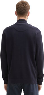 Tom Tailor trui Donkerblauw