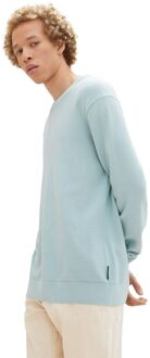 Tom Tailor trui Licht Groen - 2XL