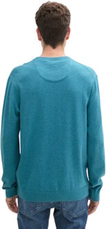 Tom Tailor trui Lichtblauw