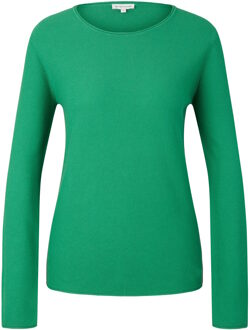 Tom Tailor Trui - maat XL Groen