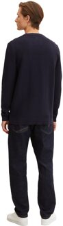 Tom Tailor Trui van Tom Tailor Blauw