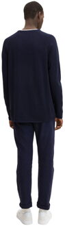 Tom Tailor Trui van Tom Tailor - maat S Blauw