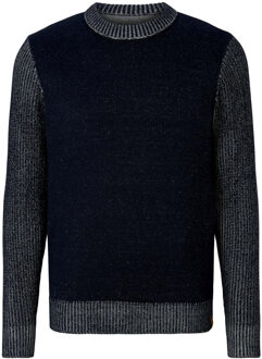 Tom Tailor Trui van Tom Tailor - maat XL Blauw